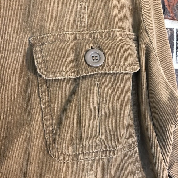 MS. Lee Corduroy Jacket Vinatge XLP - Picture 10 of 12